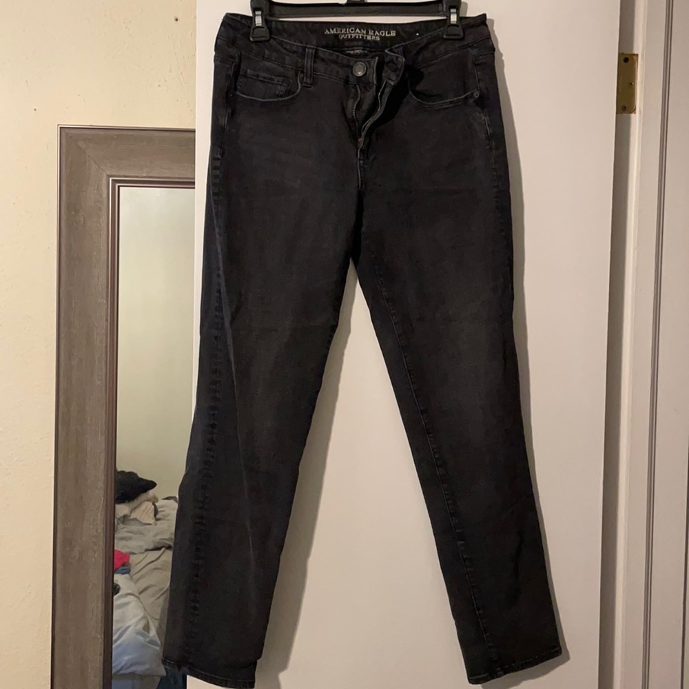 Black Jeans